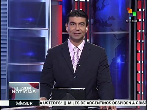 Cristina Fernández recuerda logros alcanzados en los últimos 12 años