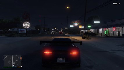 Gta5 histoire emplacement de la imponte duke blindée