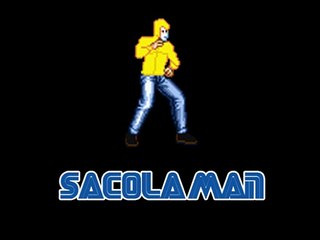 Eye of the tiger (16 bits) - Sacolinhas musicais #36