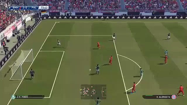 PES 2016 - Shooting Tutorial-4