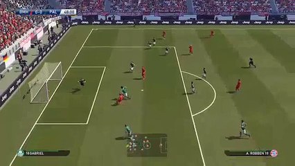 PES 2016 - Shooting Tutorial-5