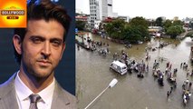 Hrithik Roshan Donates 25 LAKHS to Chennai Flood Victims | Bollywood Asia