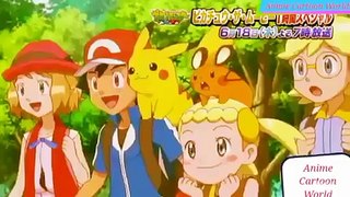 Pokemon XY Episode 77 Preview