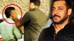 OMG! Salman Khan's Fan BRUTALLY BEATEN By Bodyguard
