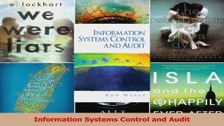 Download  Information Systems Control and Audit PDF Free