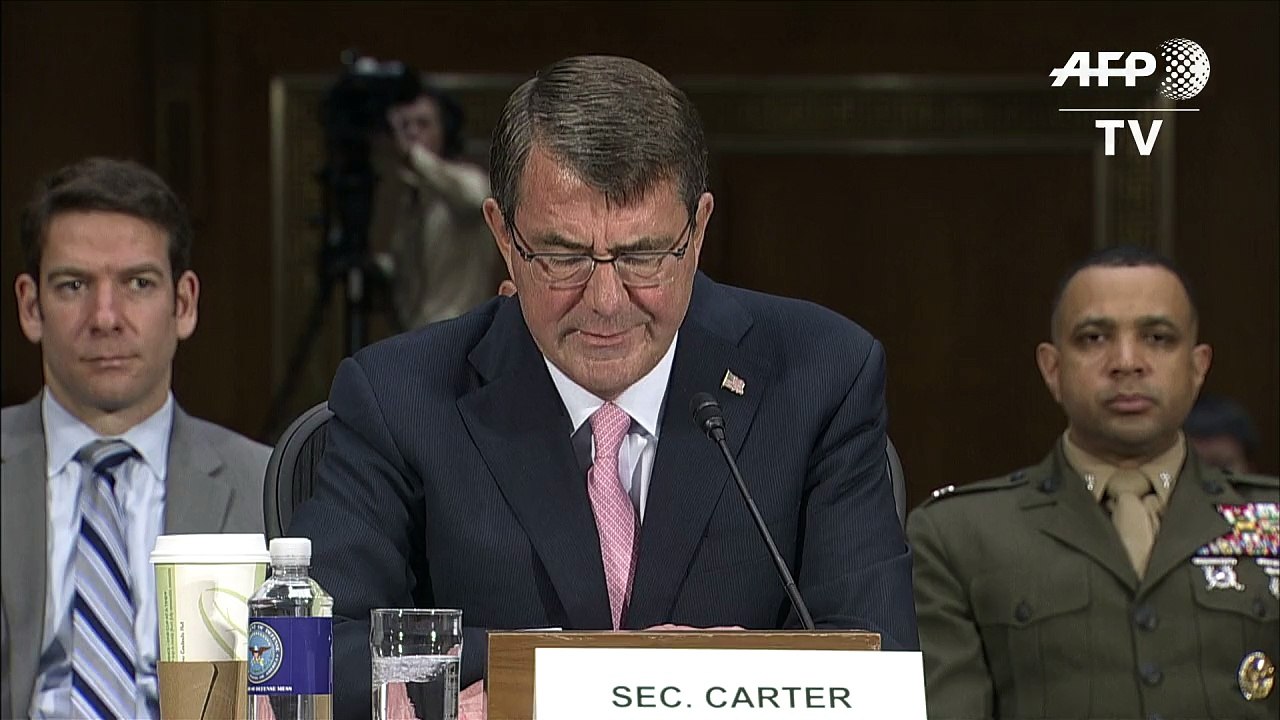 Washington appelle ses alliés à durcir ses efforts contre l'EI