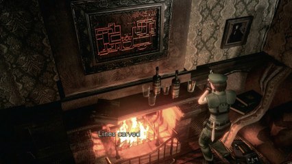 RESIDENT EVIL 1 HD REMAKE JILL PART 7 - GET USED TO IT!