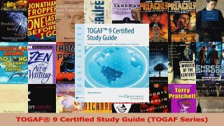Read  TOGAF 9 Certified Study Guide TOGAF Series Ebook Free