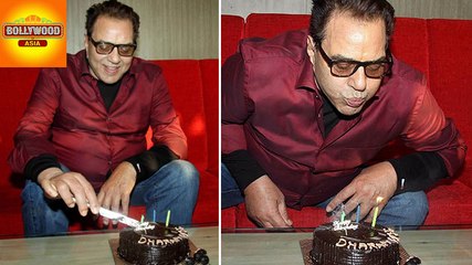 Dharmendra Turns Eighty Bollywood Says HAPPY BIRTHDAY | Bollywood Asia