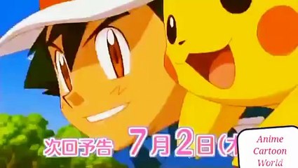 Pokemon XY Episode 79 Preview