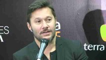 El cantautor argentino Diego Torres habla sobre la transición política en su país