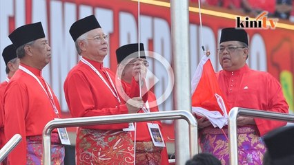 Najib akui tidak semua bahagian sealiran pendapat