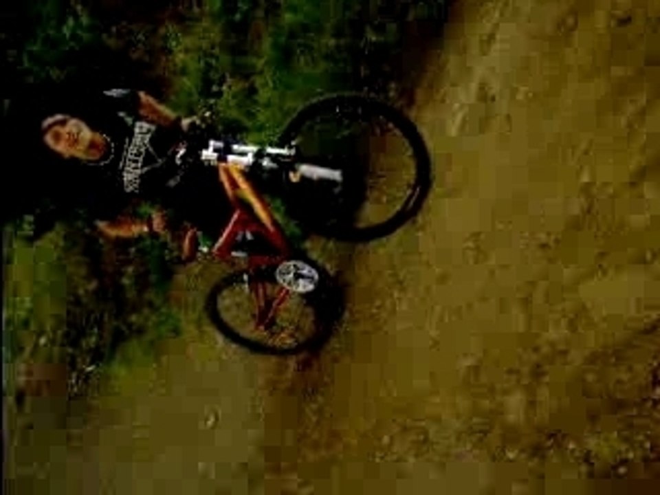 Des delirs en VTT dans mon quartier