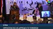 Syrian Opposition Denounces Terrorism