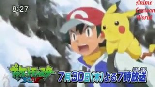 Pokemon XY Episode 82 Second Preview