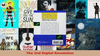 Read  The 2nd Digital Revolution Ebook Free