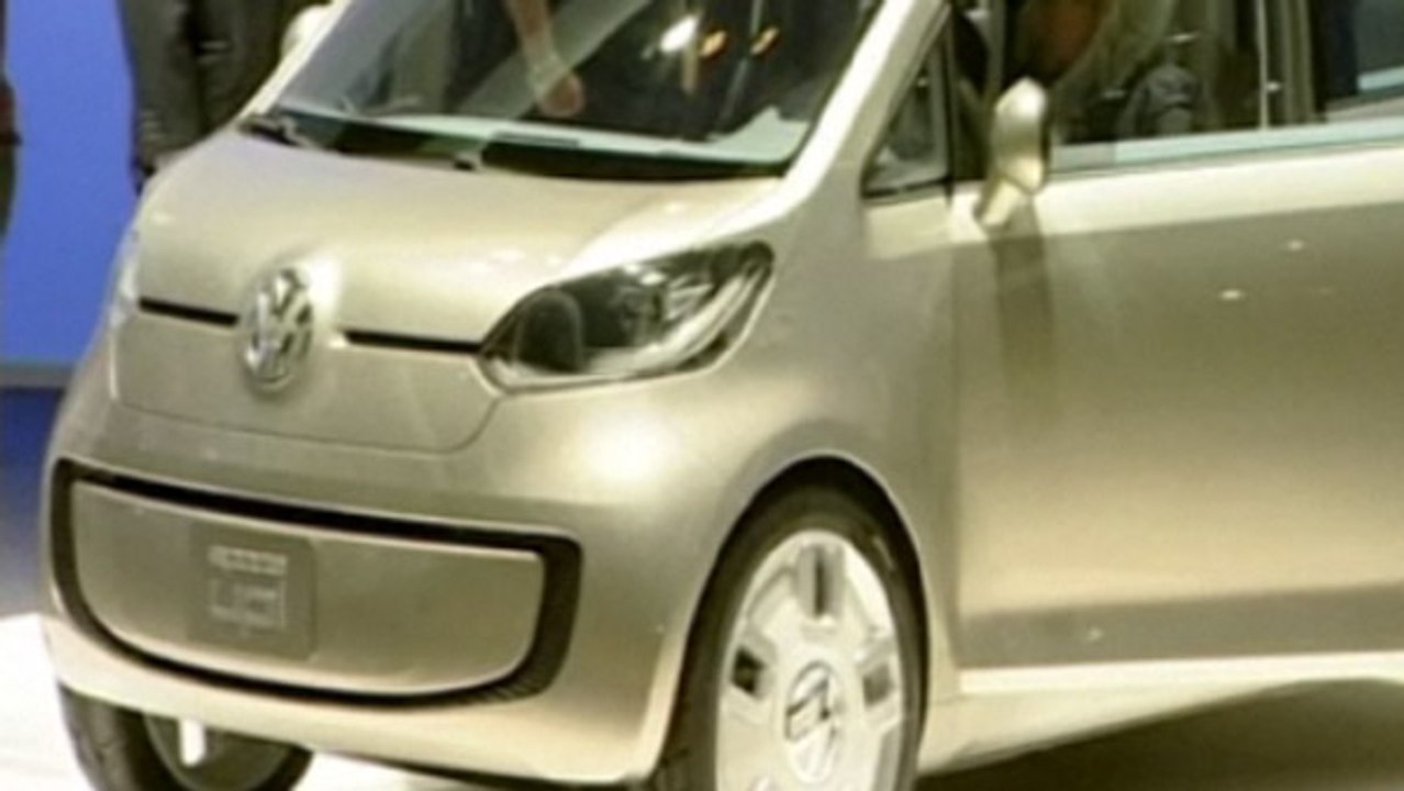 LA Motorshow 2007 Teil 1