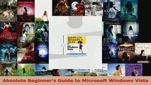 Read  Absolute Beginners Guide to Microsoft Windows Vista Ebook Free