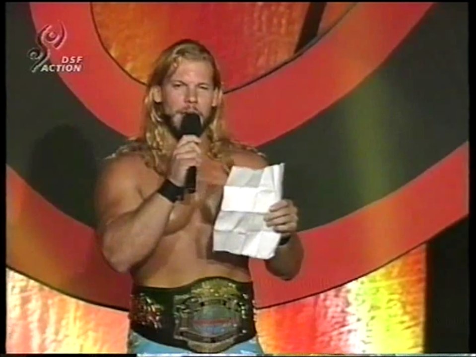 Cruiserweight - Battle Royal - Slamboree 1998 (German)