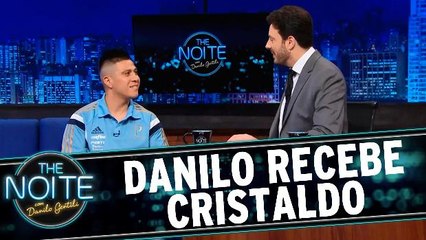 The Noite 09.12.15 - Parte 2
