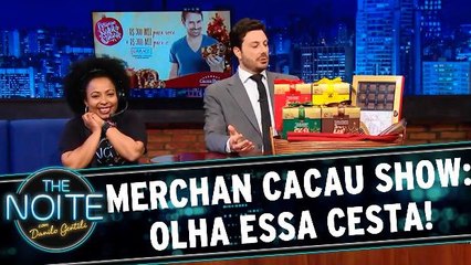 Merchan Cacau Show: O natal mais chocolatudo do Brasil