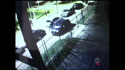 Imagens mostram agressão durante festa na USP