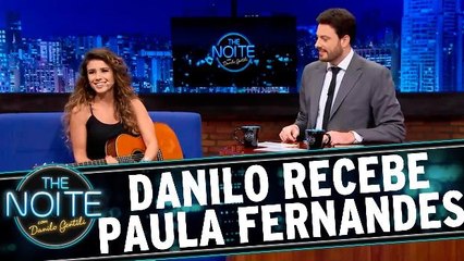 The Noite 09.12.15 - Parte 1