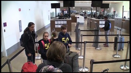 México y EEUU ahora conectados por primera terminal aérea binacional