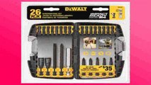 Best buy Screwdriving Set  DeWalt 26 Piece Impact Ready Screwdriving Set DW2183