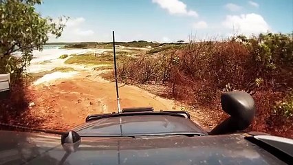 Bilstein Suspension Australia Trip to Cape York.