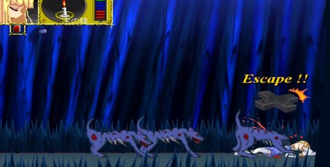 Ryona リョナ gameplay Collapse