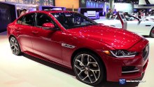 2016 Jaguar XE R-Sport