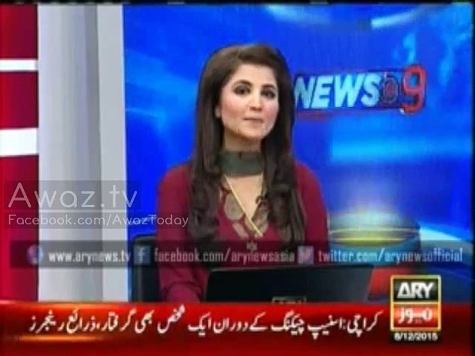 'Yeh Kia Baat Hui Arbon Ki CorruptioN Karo Aur Croron De Kar Rihaa Ho Jao'-CM Khattak