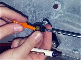 Mercury Mystique Shift Cable  Easiest Way to Repair
