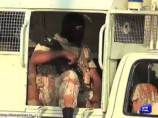 Law Minister urges Sindh govt to extend Rangers' power in Karachi.