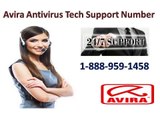 Avira Tech Support Phone Number 1-877-523-3678