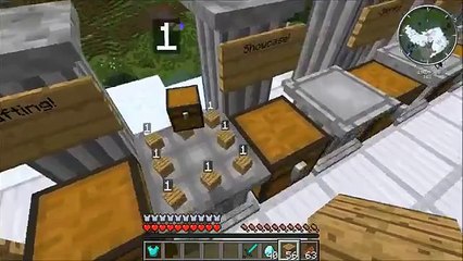 Minecraft_ EPIC MINECRAFT (MAKE NORMAL TASKS LOOK EPIC!) Mod Showcase