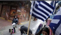 Griechenland-Krise | Schulden Inspektoren Überprüfen Rettung Griechenlands Fortschritte