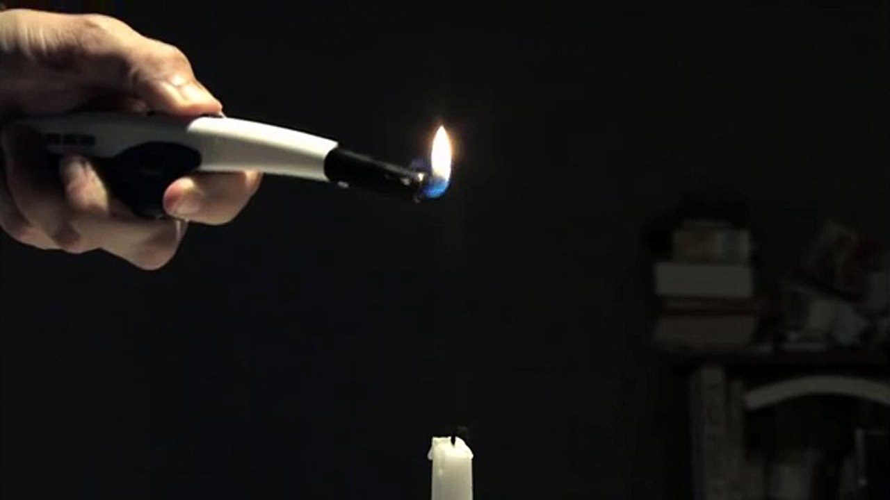 Crilliant Fire Trick!