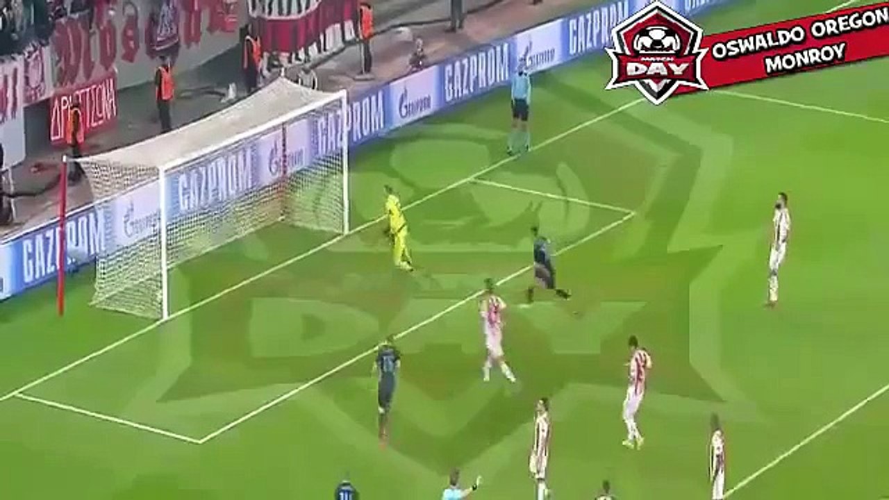 Arsenal vs Olympiakos 3 - 0 Full Highlights Champions 09.12.2015