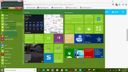 Remove Photos App in Win 10