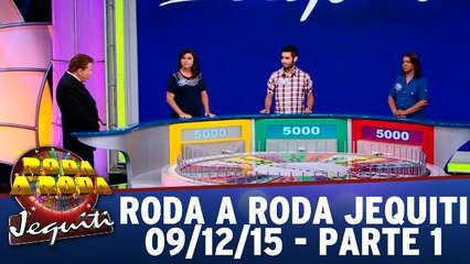 Roda a Roda Jequiti 09.12.15 - Parte 1