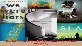 PDF Download  The Invention of Chic Therese Bonney and Paris Moderne  PDF Full Ebook