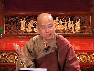 Nine Stages of Training the Mind 12  Venerable Guan Cheng
