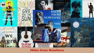 Read  Miles from Nowhere PDF Free