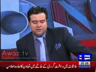Anchor Kamran Shahid Criticising Anusha Rehman For Coming Late In Conference