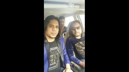 PAANI SONG (YUVRAJ HANS) SUNG BY SUNNY SALEEM