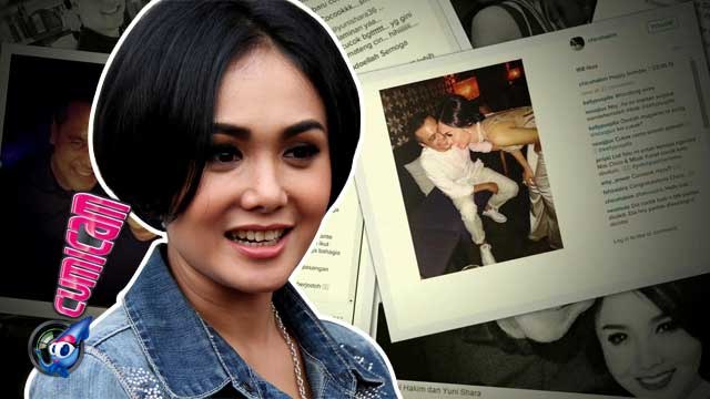 Soal Pacar, Yuni Shara Mengelak - Cumicam 10 Desember 2015