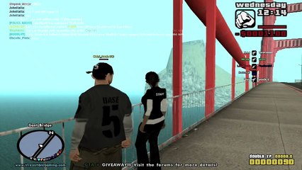 GTA sanandreas parody (part 1)