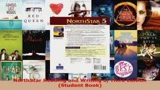 Read  NorthStar Reading and Writing 5 Third Edition Student Book Ebook Free